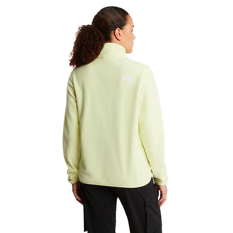 Glacier 1/4 Zip Fleece Dam