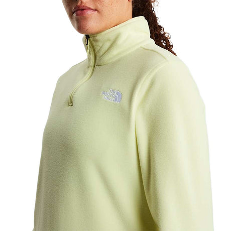 Glacier 1/4 Zip Fleece Dam