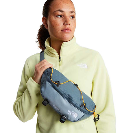 Glacier 1/4 Zip Fleece Dam