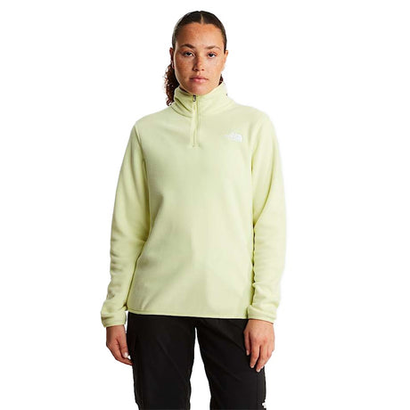 Glacier 1/4 Zip Fleece Dam