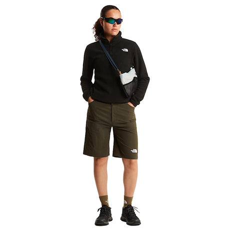 Glacier 1/4 Zip Fleece Dam