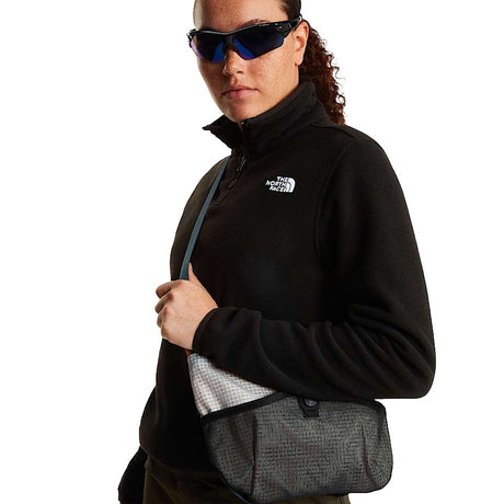 Glacier 1/4 Zip Fleece Dam