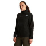 Glacier 1/4 Zip Fleece Dam