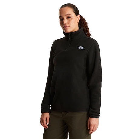 Glacier 1/4 Zip Fleece Dam