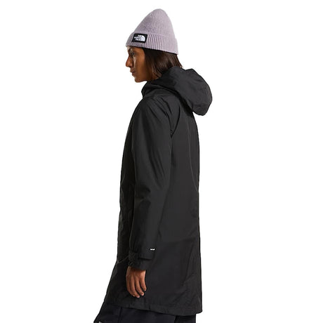 Packable Shell Parka Dam