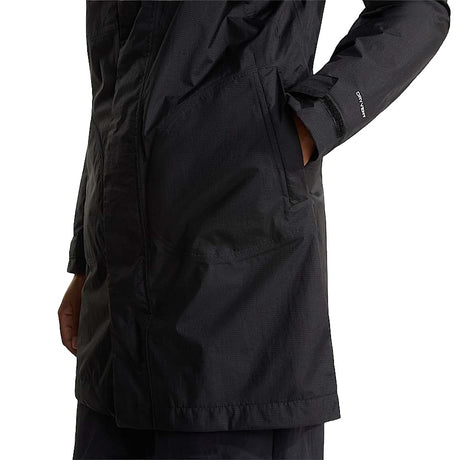 Packable Shell Parka Dam