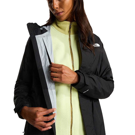 Packable Shell Parka Dam