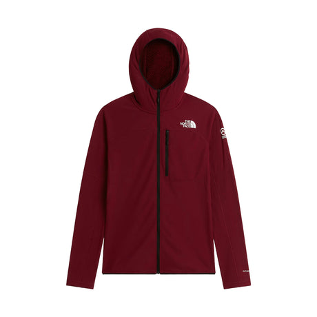 Summit Futurefleece Hooded Jacket Dam