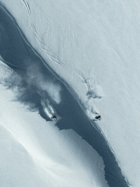 RANGER 96 W Skida Allmountain Dam