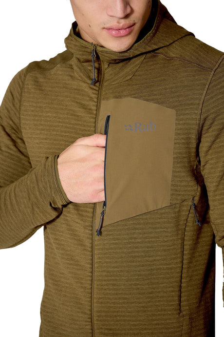 Ascendor Light Hoody Herr
