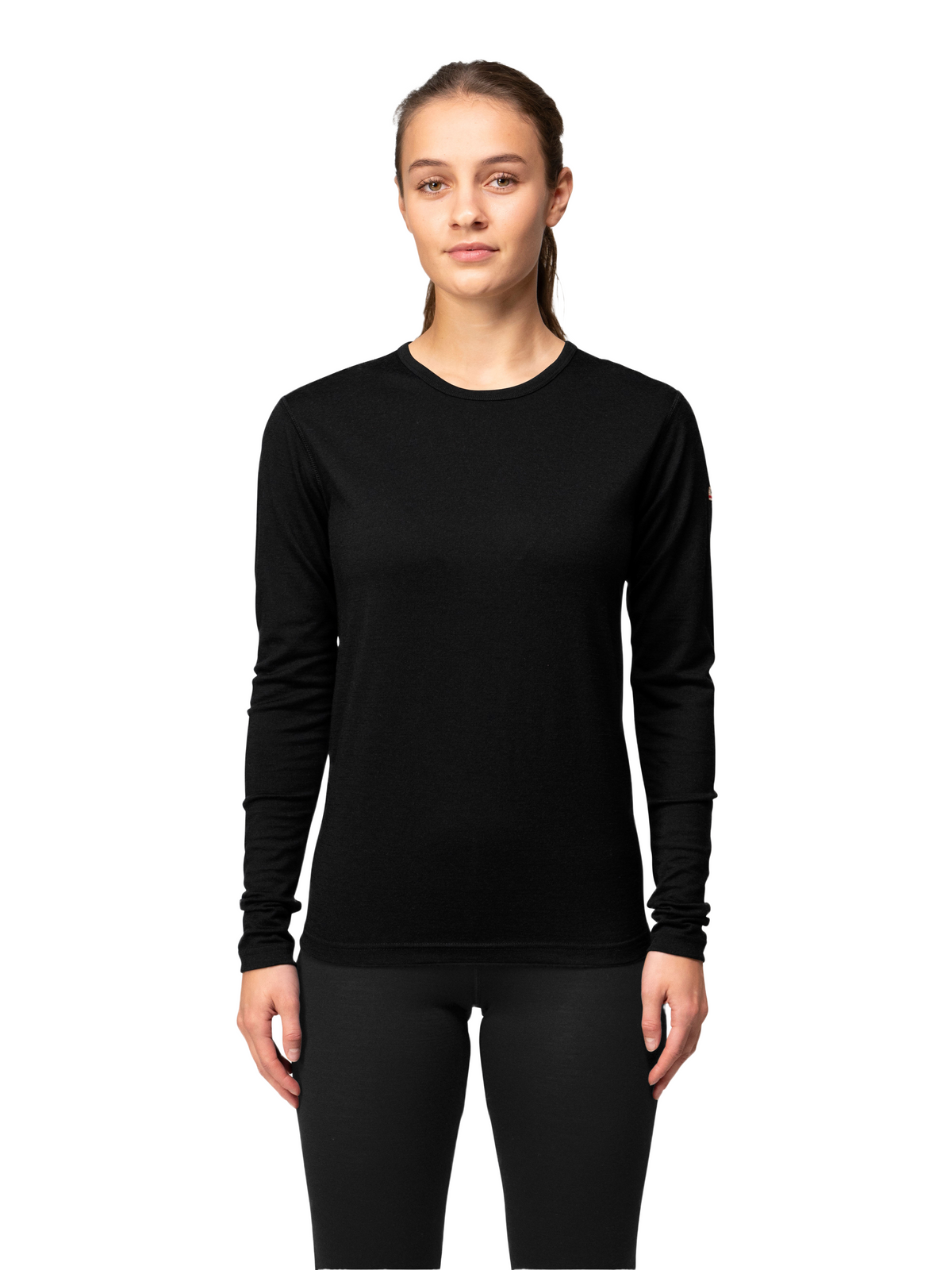 Breeze Plus Merino 200 Shirt Dam