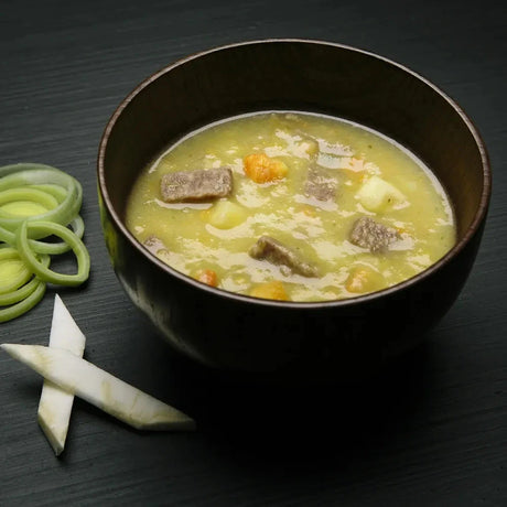 REAL TURMAT Meat soup