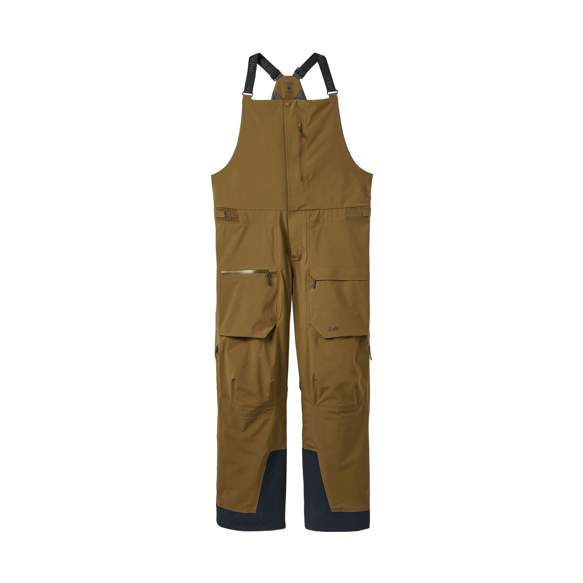 Bigline Bib Skidbyxor Herr