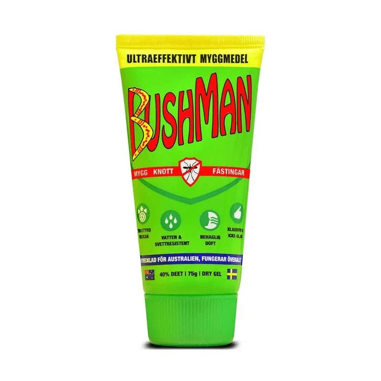 Bushman Dry Gel 75g