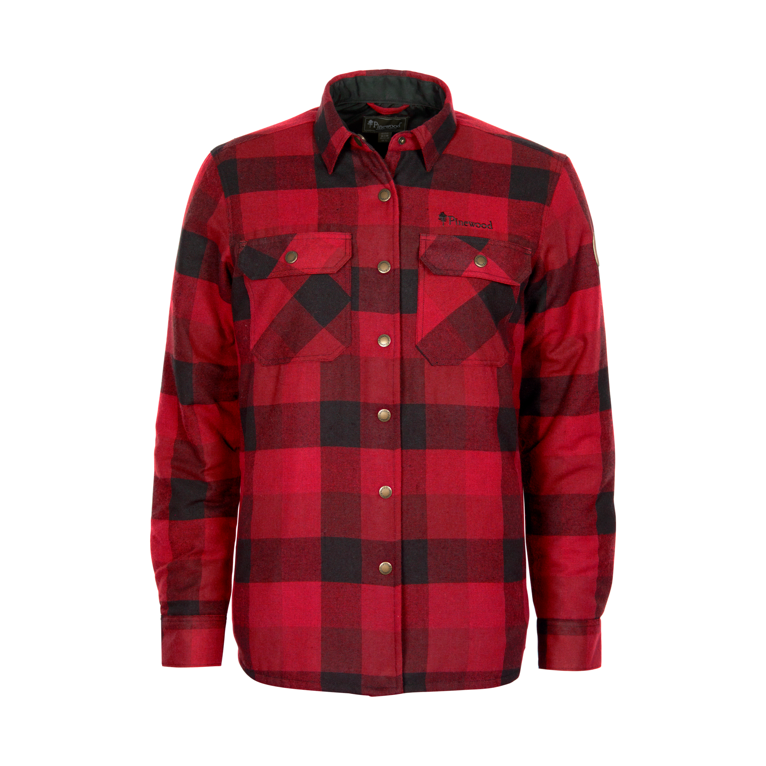 Canada Classic 2.0 Fodrad Skjorta/Jacka Dam