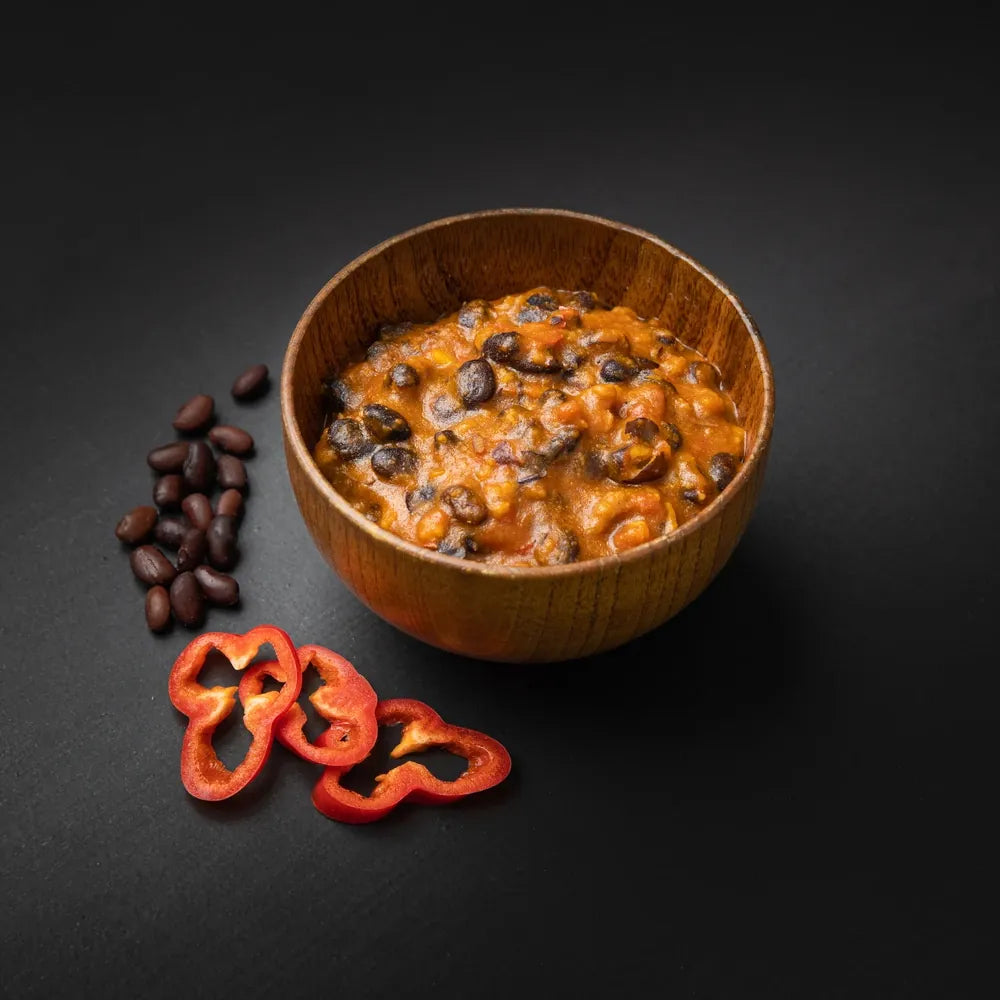 REAL TURMAT Chili con Carne 500 grams Orange