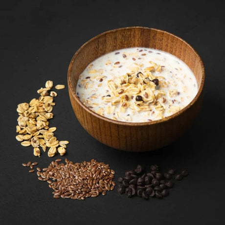 REAL TURMAT Crunchy Granola