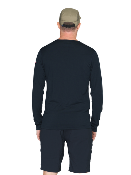 Breeze Plus Merino 200 Shirt Herr
