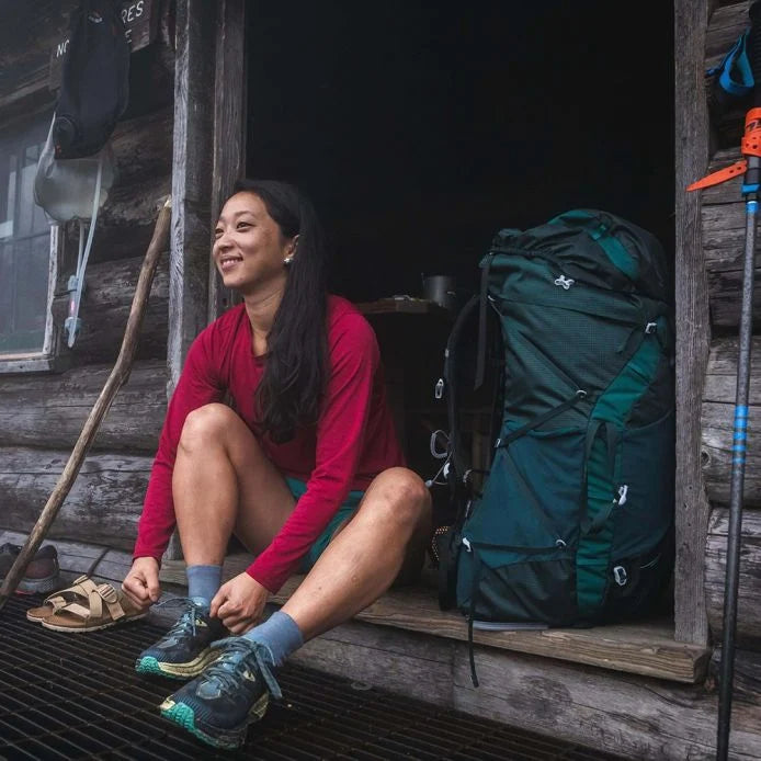 Eja 48 Ryggsäck Dam