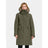 Erika Parka 3 Deep Green Main