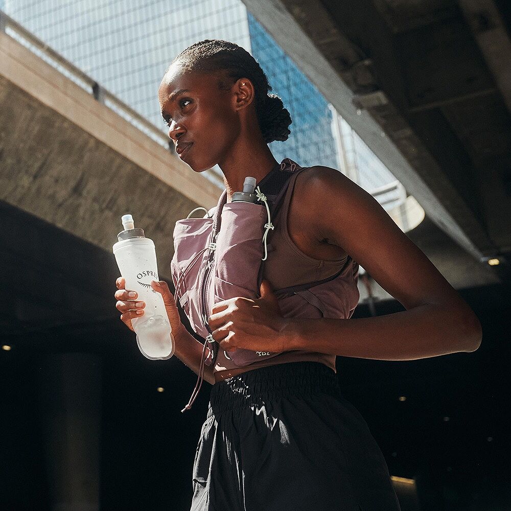Hydraulics Soft Flask