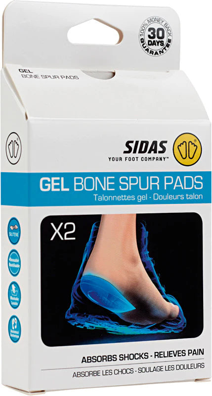 Gel Bone Spur Pads Hälsporrekudde