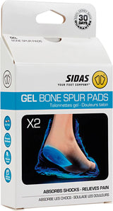 Gel Bone Spur Pads Hälsporrekudde