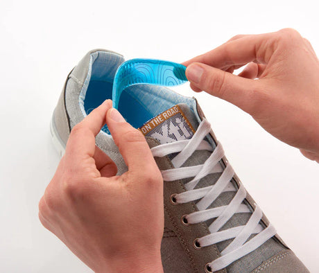 Gel Heel Strips Hälgrepp