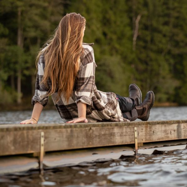 Åreskutan Chelsea boot/känga