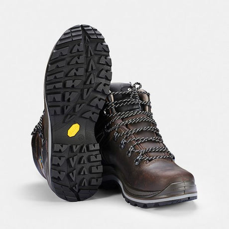 Hemavan Leather Känga