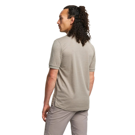 TXlite Melange Polo Herr