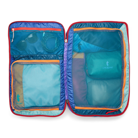 Allpa Del Dia Reseryggsäck 35l