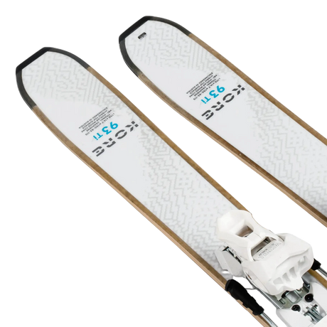 KORE 93 Ti W Skida Allmountain
