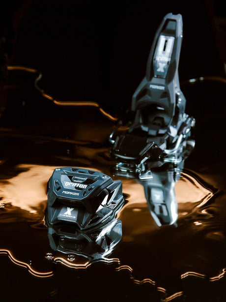 GRIFFON X 13 MWERKS Bindning Alpint