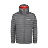 Microlight Alpine Dunjacka Herr