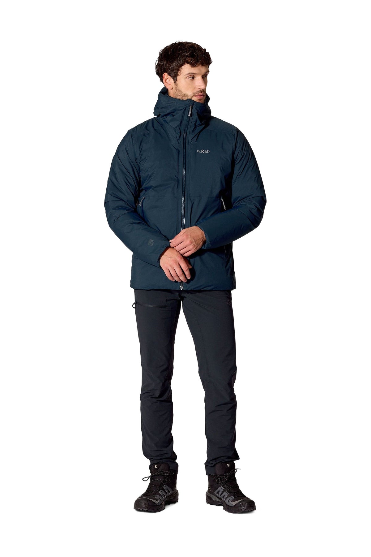 Microlight Shield Dunjacka Herr
