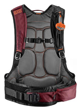 Free rider 20 S Avabag inkl. Kit