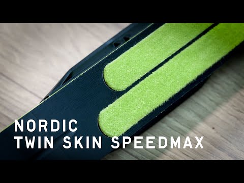 Twin skin Speedmax 80 Stiff Längdskidor