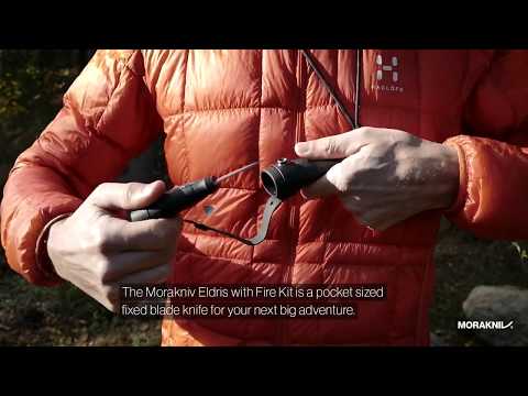 Eldris med Tändståls-kit