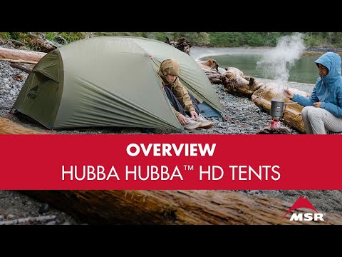 Hubba Hubba HD 1-person