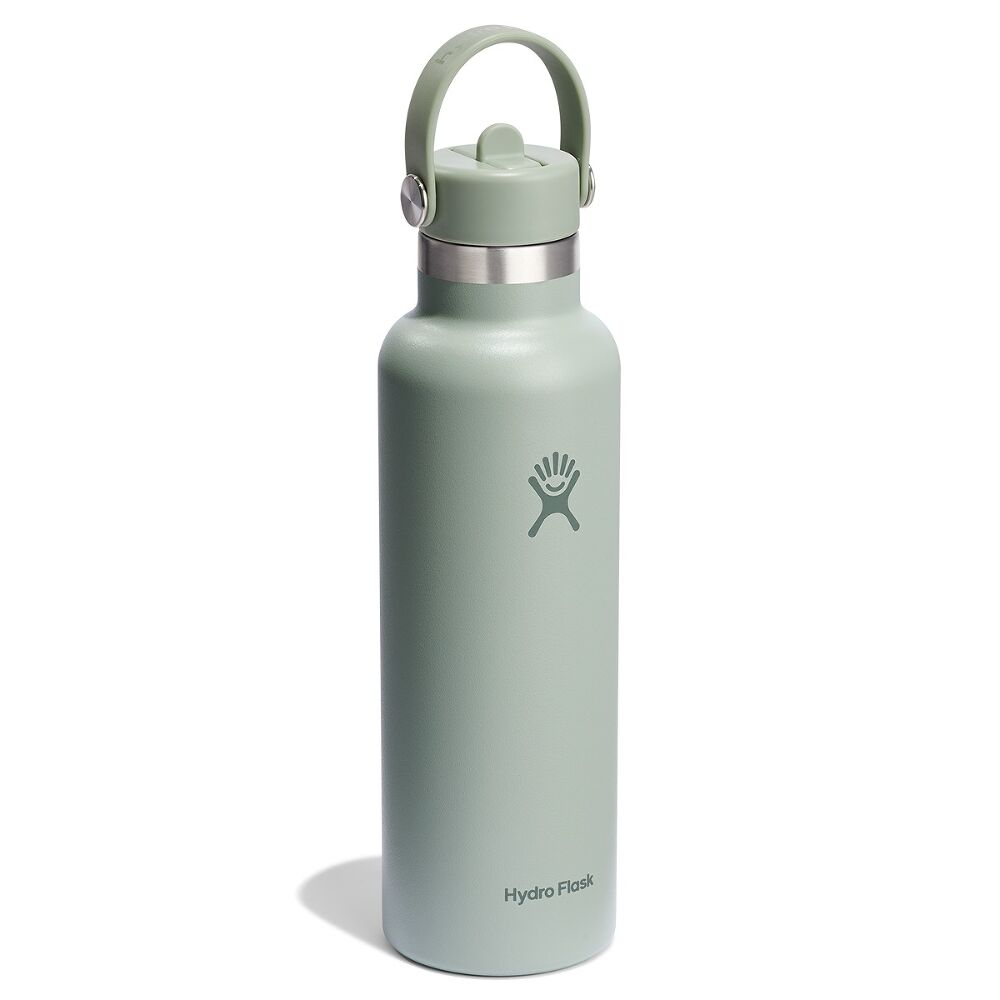Standard Mouth Flex Straw 21oz (621ml)