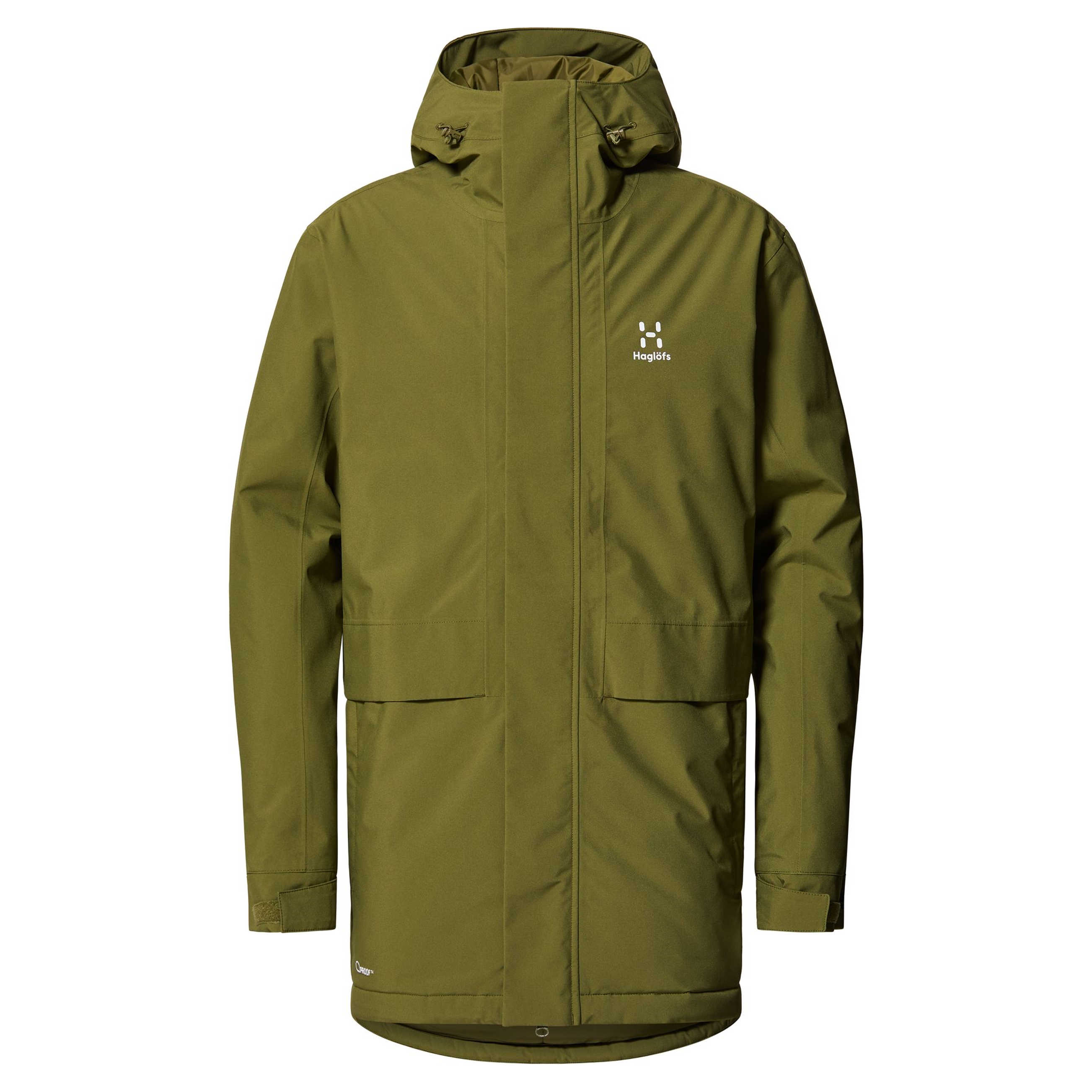 Salix Proof Mimic Parka Herr