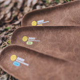 3FEET Outdoor Low Inläggssulor