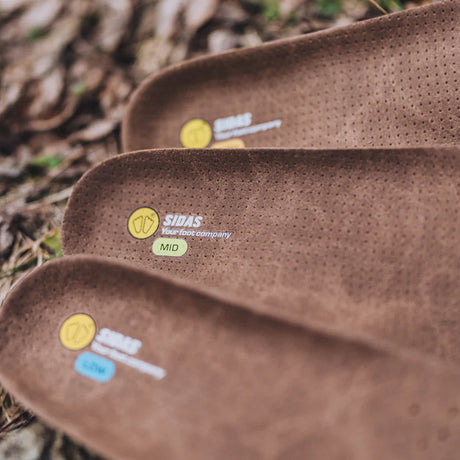 3FEET Outdoor High Inläggssula