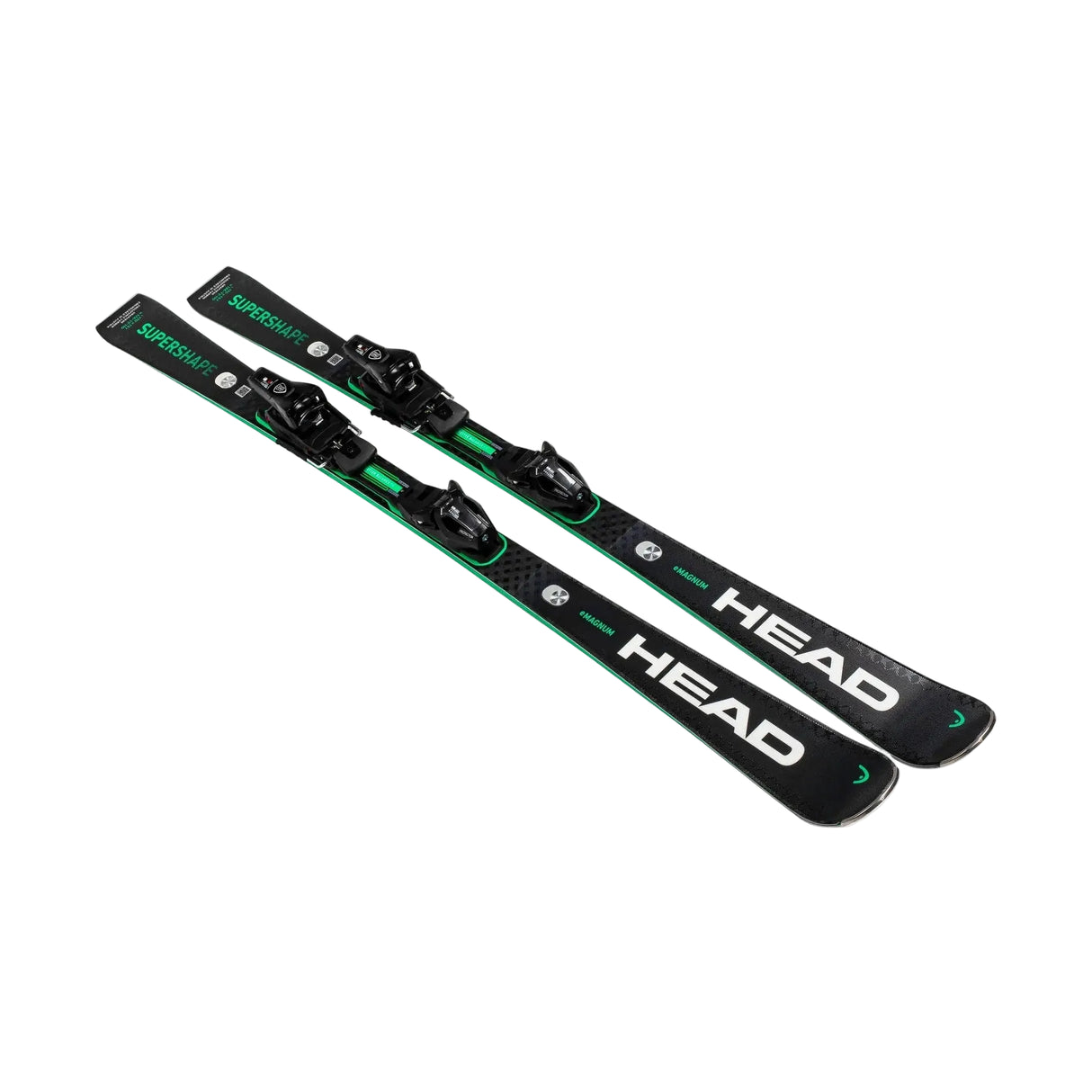 Supershape e-Magnum inkl. Prot PR 13 GW Skida Alpint med bindning