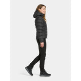 Tejla Jacka Dam Svart Right1