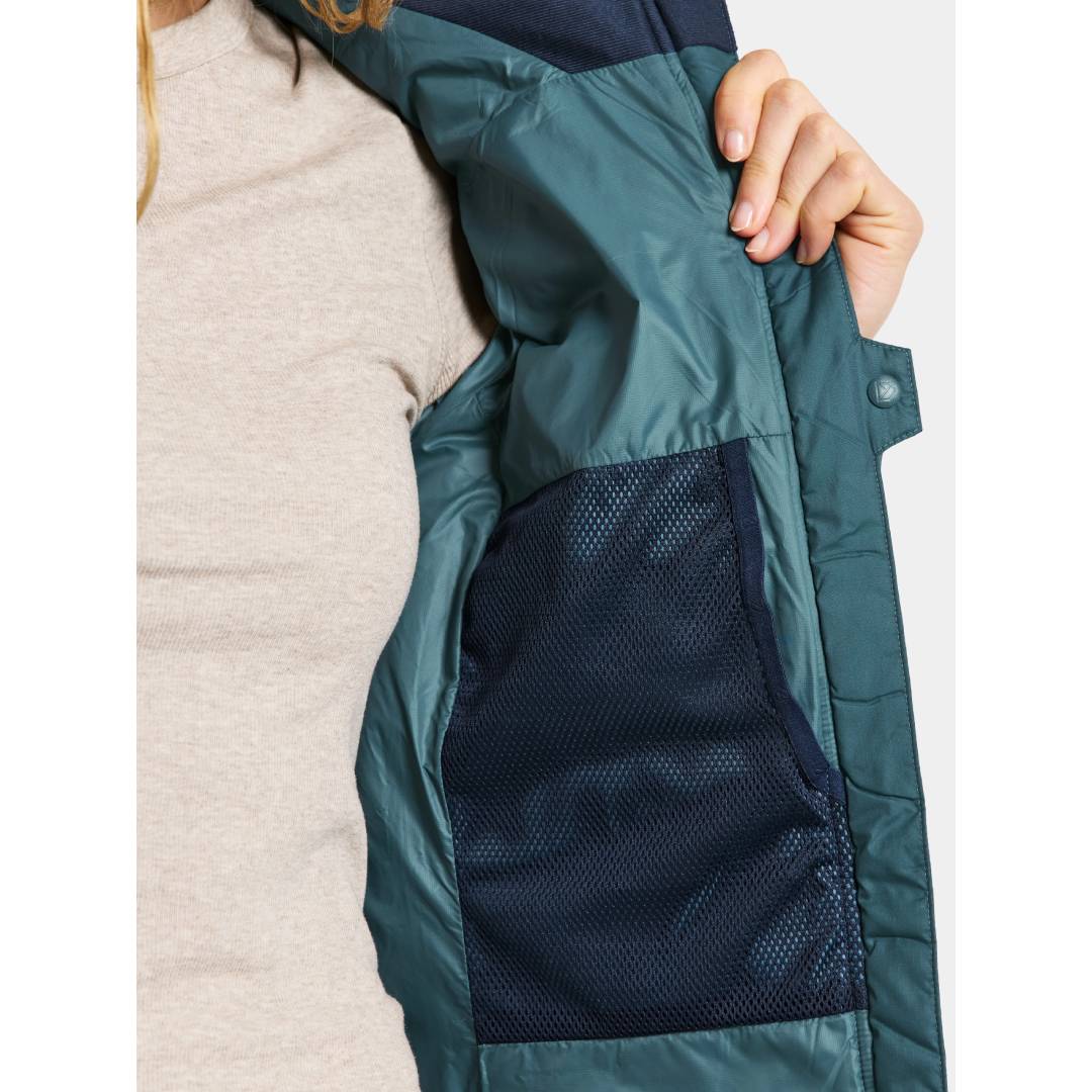 Tejla Jacka Dam Star Blue Detail5