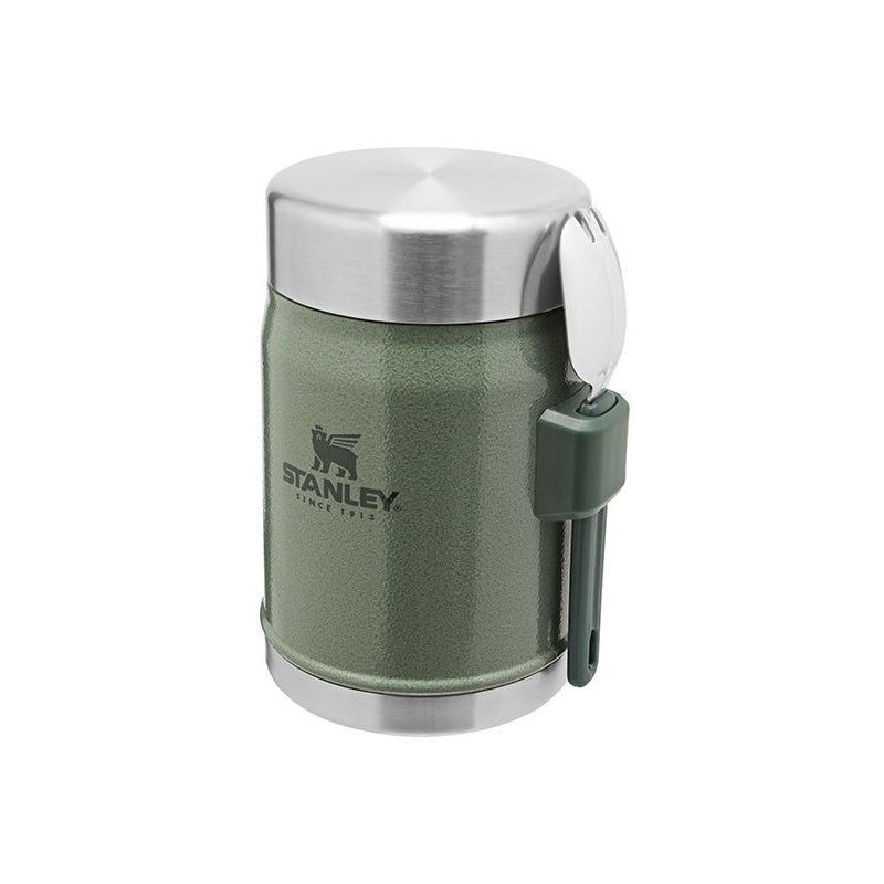 Legendary Food Jar + Spork