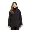 Tuva Womens Parka Front1