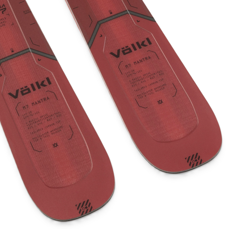 M7 MANTRA Skida Allmountain